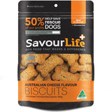 SavourLife Australian Biscuits Dog Treats 500g