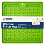 Petstock Foundation Boredom Buster Lick Mat Square