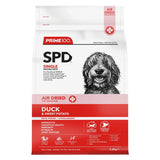 Prime100 SKG Air Dried Duck and Sweet Potato Dry Dog Food