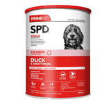 Prime100 SKG Air Dried Duck and Sweet Potato Dry Dog Food