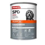 Prime100 SPD Air Dried Kangaroo & Pumpkin Adult Dry Dog Food