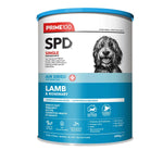 Prime100 SPD Air Dried Lamb and Rosemary Dry Dog Food