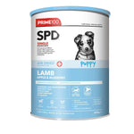 Prime100 SPD Air Dried Lamb Apple & Blueberry Puppy Dry Dog Food