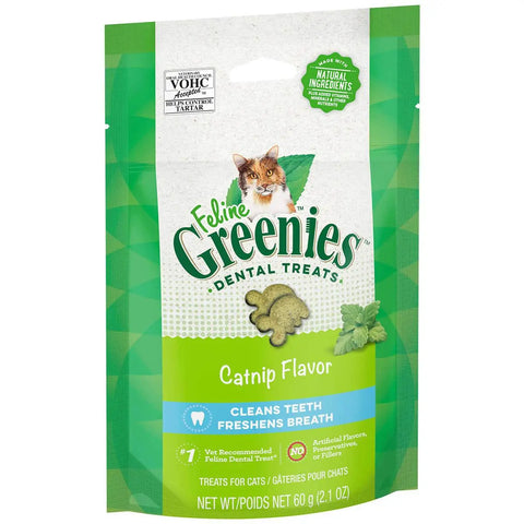 Greenies Catnip Feline