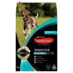 Supercoat Sensitive Adult Fish 15kg