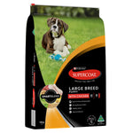 Supercoat Large Breed Puppy Chicken 18kg