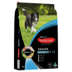 Supercoat Senior Fish 18kg