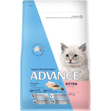 Advance Kitten Chicken With Rice Dry Cat Food