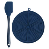 Petstock Foundation Boredom Buster Round Lick Mat with Spatula