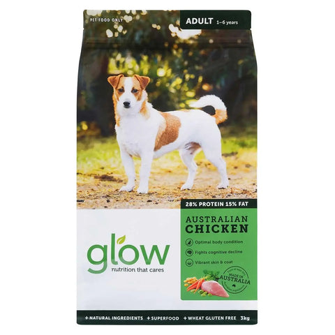 Glow Adult Australian Chicken