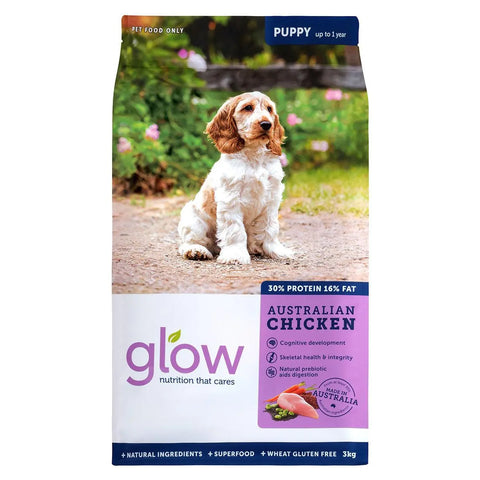 Glow Puppy Australian Chicken