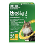 NexGard SPECTRA Spot-On for Cats