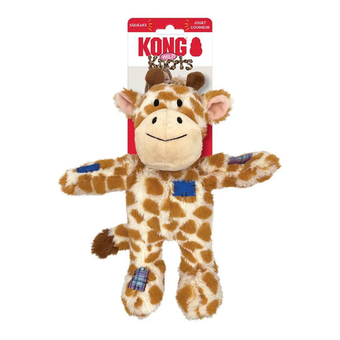 Kong Wild Knots Giraffe