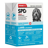 Prime100 SPD Slow Cooked Wet Dog Food