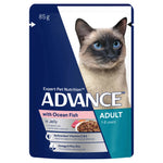 Advance Adult In Jelly Wet Cat Food