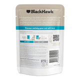 Black Hawk Original Chicken Tuna in Gravy Wet Cat Food