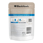 Black Hawk Original Chicken Seafood in Gravy Wet Cat Food