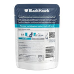 Black Hawk Original Mature 7+ Chicken Tuna in Gravy Wet Cat Food