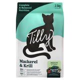 Tilly Mature Mackerel & Krill