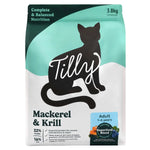 Tilly Adult Mackerel & Krill