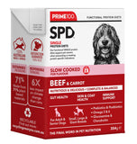 Prime100 SPD Slow Cooked Wet Dog Food