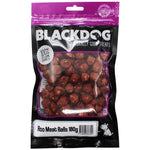 Blackdog Roo Meat Balls Dog Treats 180g