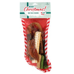 Petstock Christmas Savoury Stocking Dog Treat