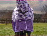 Caribu Alpine Combo Horse Rug 200g Orchid Spray