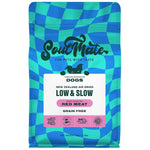 SoulMate Low & Slow Air Dried High Country Red Meat Dry Dog Food