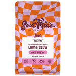 SoulMate Low & Slow Air Dried High Country Red Meat Dry Cat Food