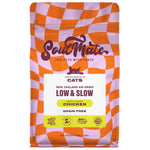 SoulMate Low & Slow Air Dried North Island Chicken Dry Cat Food