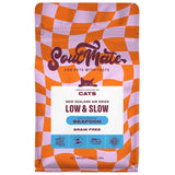 SoulMate Low & Slow Air Dried South Pacific Seafood Dry Cat Food