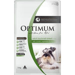 Optimum Small Breed Adult Chicken, Vegetables & Rice 3kg