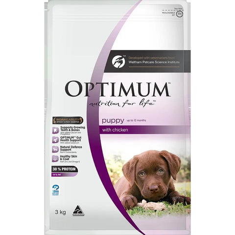 Optimum Puppy Chicken 15kg