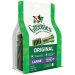 Greenies Dental Chews Dogs Treats 340g