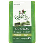 Greenies Dental Chews Dogs Treats 340g