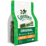 Greenies Dental Chews Dogs Treats 340g