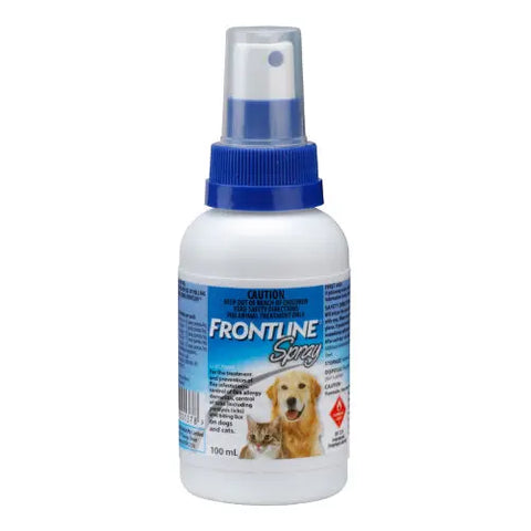 Frontline Flea and Tick Control Spray