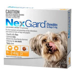 Nexgard Flea & Tick Treatment Dog