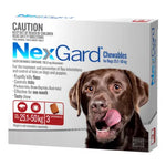 Nexgard Flea & Tick Treatment Dog