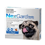 Nexgard Flea & Tick Treatment Dog