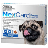 Nexgard Flea & Tick Treatment Dog