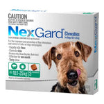 Nexgard Flea & Tick Treatment Dog