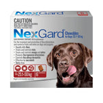 Nexgard Flea & Tick Treatment Dog