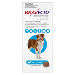 BRAVECTO Flea & Tick Chew Treatment Dog