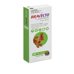 BRAVECTO Flea & Tick Chew Treatment Dog