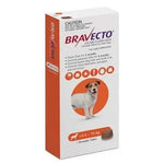 BRAVECTO Flea & Tick Chew Treatment Dog