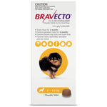 BRAVECTO Flea & Tick Chew Treatment Dog