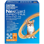 NexGard SPECTRA Chews For Dogs