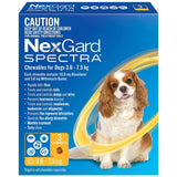 NexGard SPECTRA Chews For Dogs